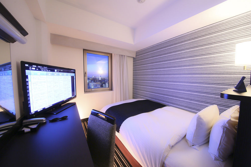 Apa Hotel Shibuya Dogenzakaue Tokyo Ngoại thất bức ảnh
